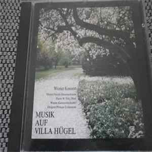 Wolfgang Amadeus Mozart, Joseph Haydn, Pierre W. Feit, Wiener Kammerorchester, Philippe Entremont - Musik Auf Villa Hügel - Wiener Konzert - Oboenkonzerte FLAC