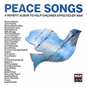 Various - Peace Songs FLAC