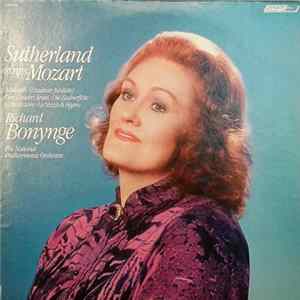Joan Sutherland, Richard Bonynge, The National Philharmonic Orchestra - Sutherland Sings Mozart FLAC