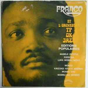 Franco Et L' Orchestre TPOK Jazz - Untitled FLAC