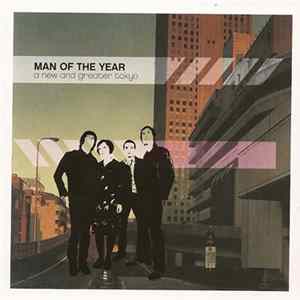 Man Of The Year - A New And Greater Tokyo FLAC
