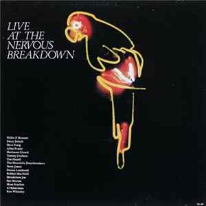 Various - Live At The Nervous Breakdown FLAC