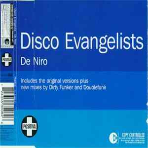 Disco Evangelists - De Niro FLAC