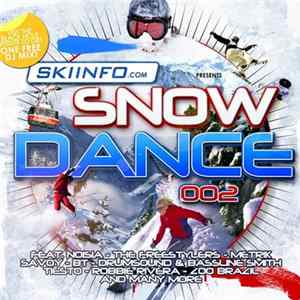 Various - Skiinfo Presents Snow Dance 002 FLAC