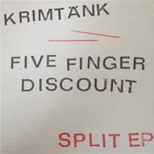 Krimtänk / Five Finger Discount - Split EP FLAC