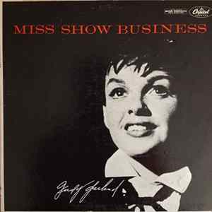 Judy Garland - Miss Show Business FLAC