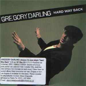 Gregory Darling - Hard Way Back FLAC