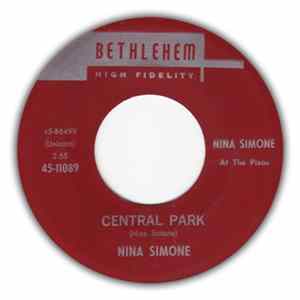 Nina Simone - Central Park / He's Got The Whole World In His Hands FLAC