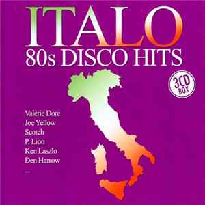 Various - Italo 80s Disco Hits FLAC