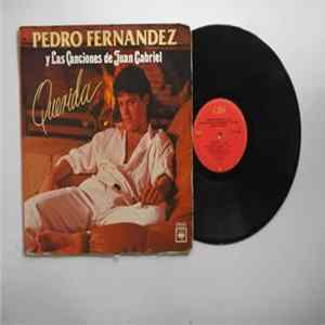 Pedro Fernández - Y Las Canciones De Juan Gabriel Querida FLAC