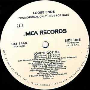 Loose Ends - Love's Got Me FLAC