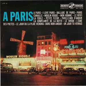 Various - A Paris FLAC