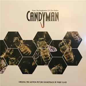 Philip Glass - Candyman (Original 1992 Motion Picture Soundtrack) FLAC