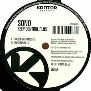Sono - Keep Control Plus FLAC