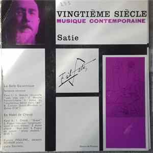 Erik Satie - La Belle Excentrique / En Habit De Cheval FLAC