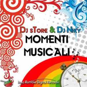 DJ Niky & DJ Store - Momenti Musicali FLAC