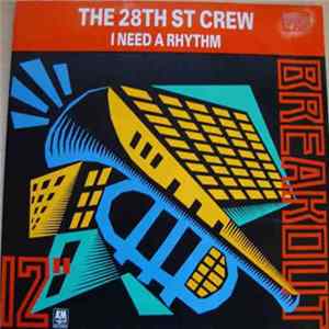 The 28th St Crew - I Need A Rhythm FLAC