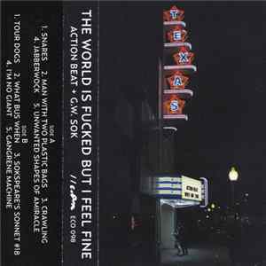 Action Beat + G.W. Sok - The World Is Fucked, But I Feel Fine FLAC