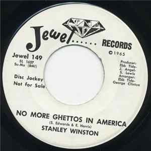 Stanley Winston - No More Ghettos In America FLAC