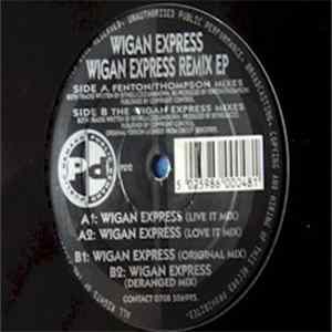 Wigan Express - Wigan Express Remix EP FLAC