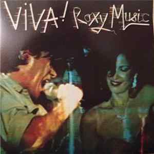 Roxy Music - Viva ! The Live Roxy Music Album FLAC