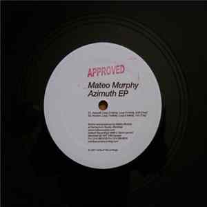 Mateo Murphy - Azimuth EP FLAC