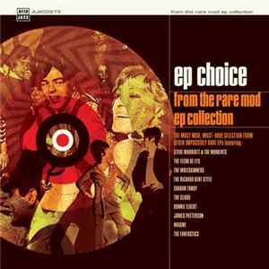 Various - EP Choice - From The Rare Mod EP Collection FLAC