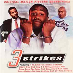 Various - 3 Strikes - Original Motion Picture Soundtrack FLAC