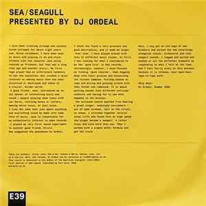 DJ Ordeal - Sea/Seagull FLAC