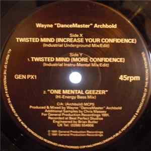 Wayne Archbold - Twisted Mind FLAC