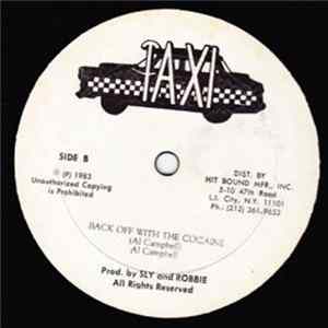 Jimmy Riley, Al Campbell - Bang Bang / Back Off With The Cocaine FLAC