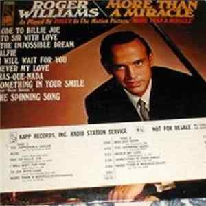 Roger Williams - More Than A Miracle FLAC