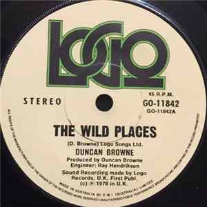 Duncan Browne - The Wild Places FLAC