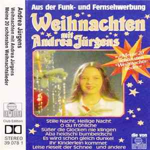 Andrea Jürgens - Weihnachten Mit Andrea Jürgens FLAC