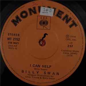 Billy Swan - I Can Help FLAC