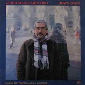 Guido Manusardi Trio - Down Town FLAC