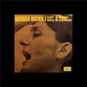 Georgia Brown - Sings Kurt Weill & George Gershwin FLAC