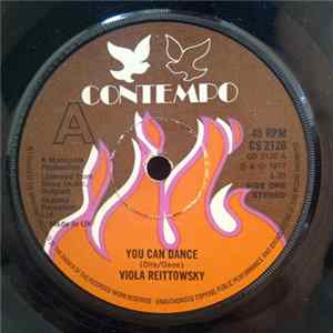 Viola Reittowsky - You Can Dance FLAC