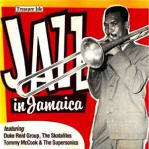 Various - Jazz In Jamaica FLAC