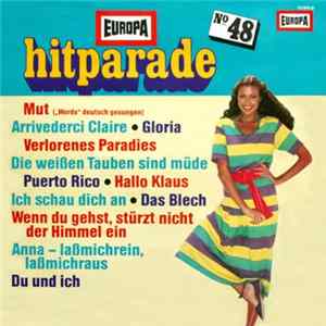 Orchester Udo Reichel - Europa Hitparade No. 48 FLAC