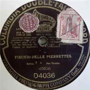 Unknown Artist - Fischio Delle Pierrettes / La Kraquette FLAC