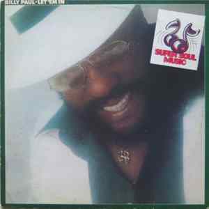 Billy Paul - Let 'Em In FLAC
