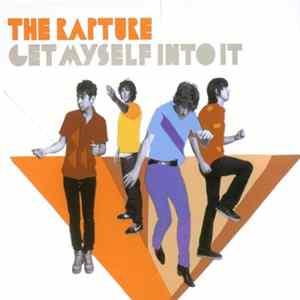 The Rapture - Get Myself Into It FLAC