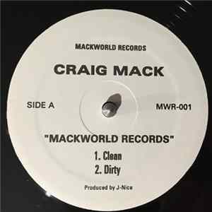 Craig Mack - Mackworld Records / Spawn FLAC