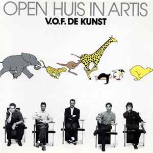 V.O.F. De Kunst - Open Huis In Artis FLAC
