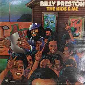 Billy Preston - The Kids & Me FLAC