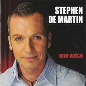 Stephen De Martin - One Voice FLAC