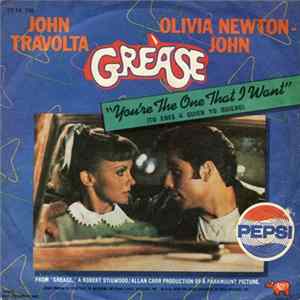 John Travolta / Olivia Newton-John - You're The One That I Want = Tu Eres A Quien Yo Quiero FLAC