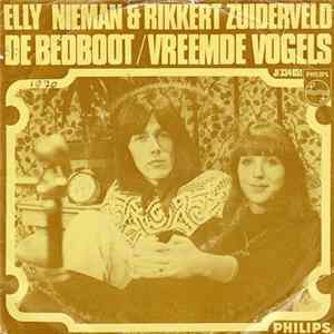 Elly Nieman & Rikkert Zuiderveld - De Bedboot / Vreemde Vogels FLAC