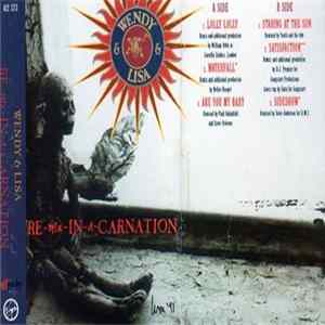 Wendy & Lisa - Re-Mix-In-A-Carnation FLAC